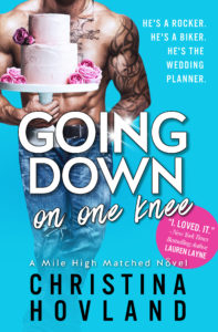 Going Down on One Knee by Christina Hovland